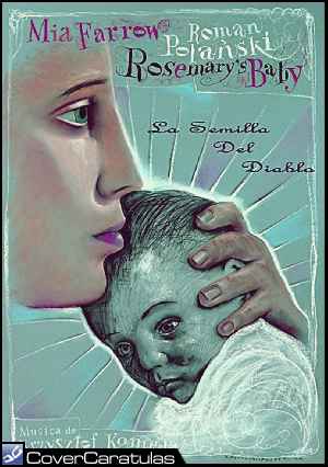 El Bebe De Rosemary Region 4 Caratula Dvd Rosemary S Baby 1968