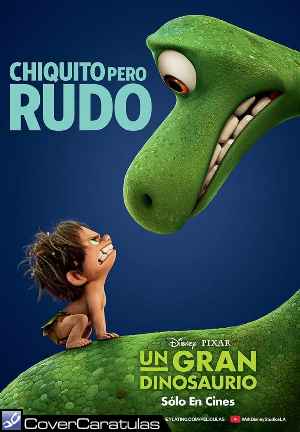 Un Gran Dinosaurio - V4 · CARÁTULA CARTELES · The Good Dinosaur (2015) Un Gran Dinosaurio - V4 · CARÁTULA CARTELES · The Good Dinosaur (2015)
