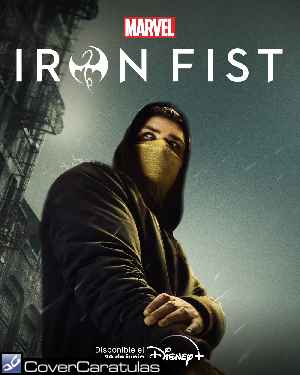 CoverCity - DVD Covers & Labels - Iron Fist - Season 1