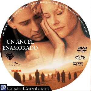 Un Angel Enamorado Region 4 Caratula Dvd City Of Angels 1998