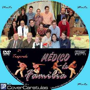 Medico De Familia Serie Completa Custom Caratula Dvd Medico De Familia 1995