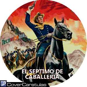 El Septimo De Caballeria Custom Caratula Cd El 7Âº De Caballeria 1965