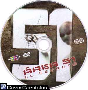 Blacksite Area 51 dvd cover - DVD Covers & Labels by Customaniacs, id:  39189 free download highres dvd cover