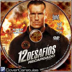 12 Rounds 2: Reloaded dvd cover - DVD Covers & Labels by Customaniacs, id:  195173 free download highres dvd cover