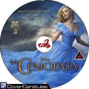 La Cenicienta - - Custom CARÁTULA DVD · (2015)