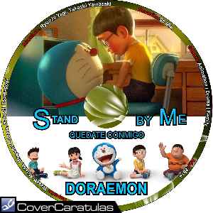 Doraemon Stand By Me Caratula Dvd Stand By Me Doraemon 14