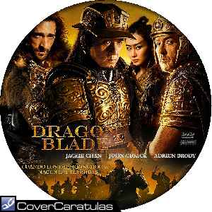 Dragon Blade  Visitem www.coversblog.com.br