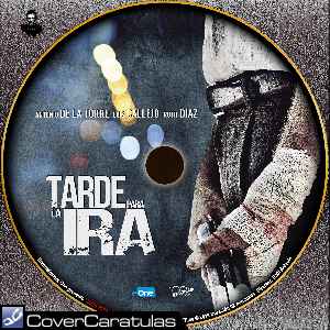 Sobretodo Mercado Romper Tarde Para La Ira - Custom - V2 · CARÁTULA CD · Tarde para la ira (2016)