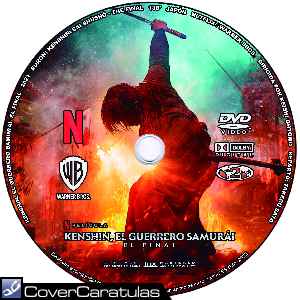 CoverCity - DVD Covers & Labels - Rurouni Kenshin The Final