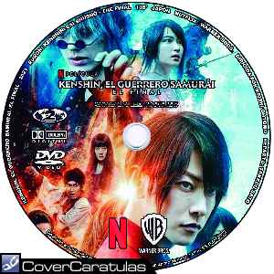 CoverCity - DVD Covers & Labels - Rurouni Kenshin The Final