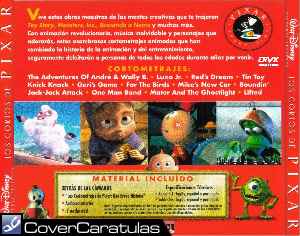 Knick Knack Pixar Divx