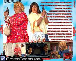Mi Abuela Es Un Peligro 3 De Tal Padre Tal Hijo Carátula Divx Frontal Big Mommas Like Father Like Son 2011