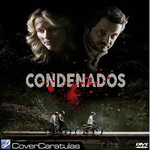 Condenados - 2013 - Custom - V2 · CARÁTULA DVD · Devil's Knot (2013)