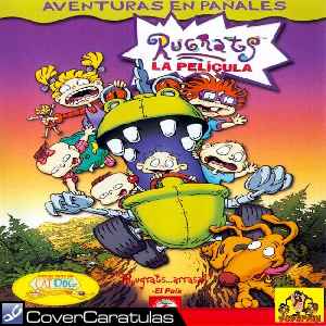 ratón Correctamente alcanzar Rugrats - La Pelicula - Aventuras En Panales - V2 · CARÁTULA DIVX Frontal ·  The Rugrats Movie (1998)