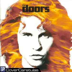 The Doors - Region 4 - V2 · CARÁTULA CD · The Doors (1991)