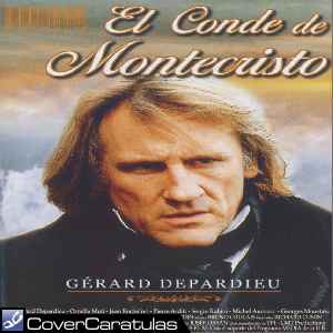 El Conde De Montecristo 1998 Capitulo 1 2 Custom Carátula Dvd Le Comte De Monte Cristo 1998