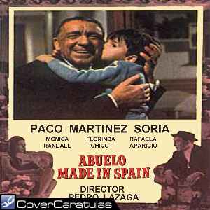Abuelo Made in Spain - Película 1969 