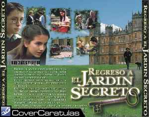 Regreso A El Jardin Secreto Carátula Divx Frontal Back To The Secret Garden 2001