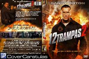 12 Rounds 2: Reloaded dvd cover - DVD Covers & Labels by Customaniacs, id:  195173 free download highres dvd cover