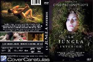 La Jungla Interior Custom Caratula Dvd La Jungla