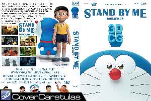 Stand By Me Doraemon Custom V3 Caratula Dvd Stand By Me Doraemon 14