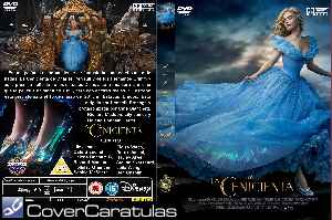La Cenicienta - - Custom CARÁTULA DVD · (2015)