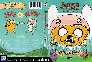 DVD hora de aventura 2 temporada vol 1