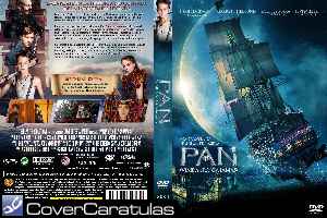 DVD Pan Viaje A Nunca Jamás 