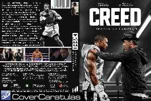 isla industria promedio Creed - Corazon De Campeon - Custom · CARÁTULA DVD · Creed (2015)