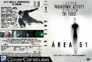 Blacksite Area 51 dvd cover - DVD Covers & Labels by Customaniacs, id:  39189 free download highres dvd cover