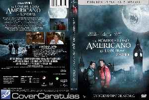 Londres en un espaol en hombre pelicula completa lobo ver americano Ver un