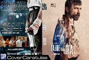 horario latitud retirarse Tarde Para La Ira - Custom · CARÁTULA DVD · Tarde para la ira (2016)