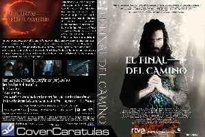 Final Del Camino - Temporada 01 - Custom - V2 · CARÁTULA DVD · El del camino