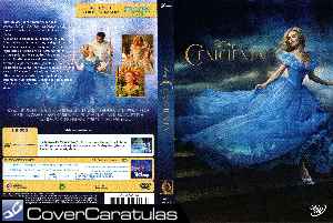 La Cenicienta - - Custom CARÁTULA DVD · (2015)
