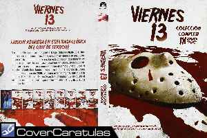 Friday the 13th (1980) DVD cover by TCF1138 on DeviantArt