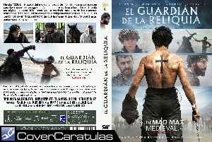 Carátula dvd de El Guardian De La Reliquia - Custom