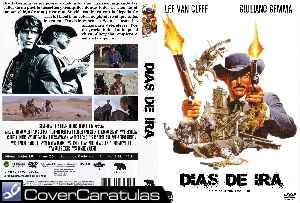 Tomar un riesgo desinfectante Hornear El Dia De La Ira - Custom · CARÁTULA DVD · I Giorni Dell'ira (1968)