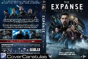 DVD Temporada 3 The Expanse 