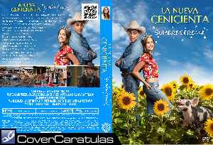 La Nueva Cenicienta - Superestrella - Custom · CARÁTULA DVD · A Cinderella  Story: Starstruck (2021)