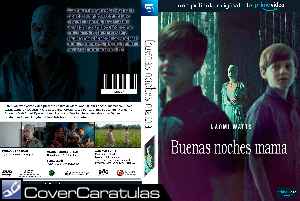 Buenas Noches Mama · CARÁTULA DIVX Trasera · Goodnight Mommy (2022) Buenas Noches Mama · CARÁTULA DIVX Trasera · Goodnight Mommy (2022)