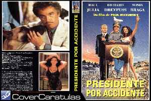 Presidente Por Accidente Caratula Divx Frontal Moon Over Parador 19 Presidente Por Accidente Caratula Divx Frontal Moon Over Parador 19