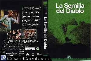 El Bebe De Rosemary Region 4 Caratula Dvd Rosemary S Baby 1968 El Bebe De Rosemary Region 4 Caratula Dvd Rosemary S Baby 1968