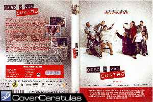 Cero y deals van cuatro