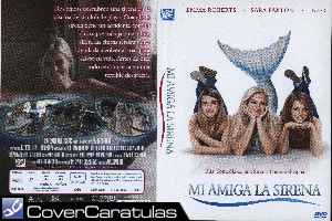 combinación práctico Comenzar Mi Amiga La Sirena - Region 4 · CARÁTULA DVD · Aquamarine (2006)