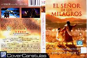 El Hombre Que Hacia Milagros Custom Carátula Cd The Miracle Maker 1999