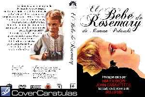 El Bebe De Rosemary Region 4 Caratula Dvd Rosemary S Baby 1968 El Bebe De Rosemary Region 4 Caratula Dvd Rosemary S Baby 1968