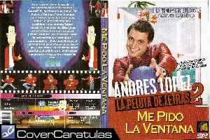 La Pelota De Letras 2 - Me Pido La Ventana · CARÁTULA DVD · Me