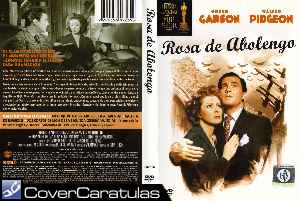 La Sra Miniver Caratula Dvd Mrs Miniver 1942