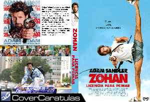 No te metas con zohan pelicula completa