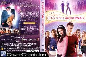 Una Cenicienta Moderna 2 · CARÁTULA DVD · Another Cinderella Story (2008)